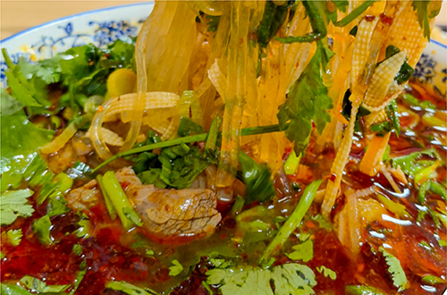 牛阿良牛肉汤