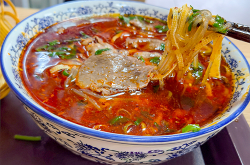 牛阿良牛肉汤